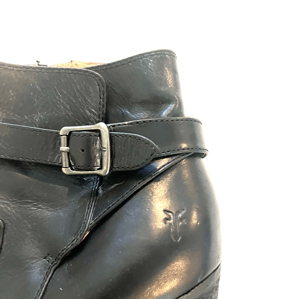 🎉SALE🎉 Frye Patty Riding Bootie - Picture 3 of 4